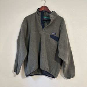 Patagonia Synchilla Fleece